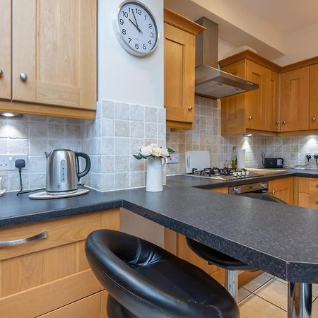 Sleeps 5 - 3 Bedrooms - Walk To The Square Hosted Happy Valley Cast Hebden Bridge Zewnętrze zdjęcie