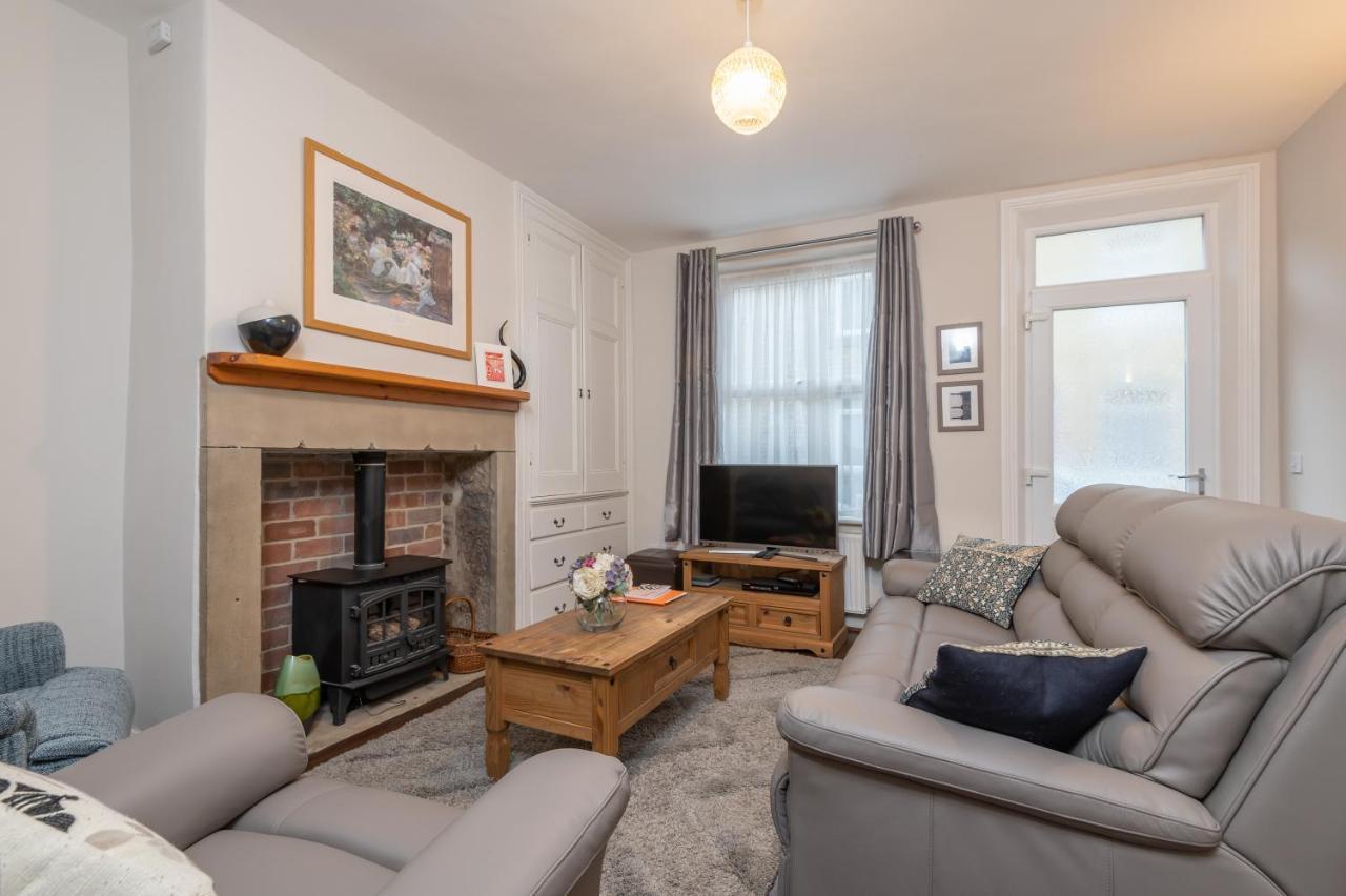 Sleeps 5 - 3 Bedrooms - Walk To The Square Hosted Happy Valley Cast Hebden Bridge Zewnętrze zdjęcie