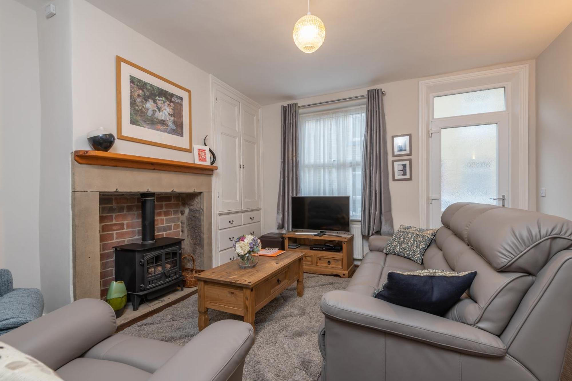 Sleeps 5 - 3 Bedrooms - Walk To The Square Hosted Happy Valley Cast Hebden Bridge Zewnętrze zdjęcie