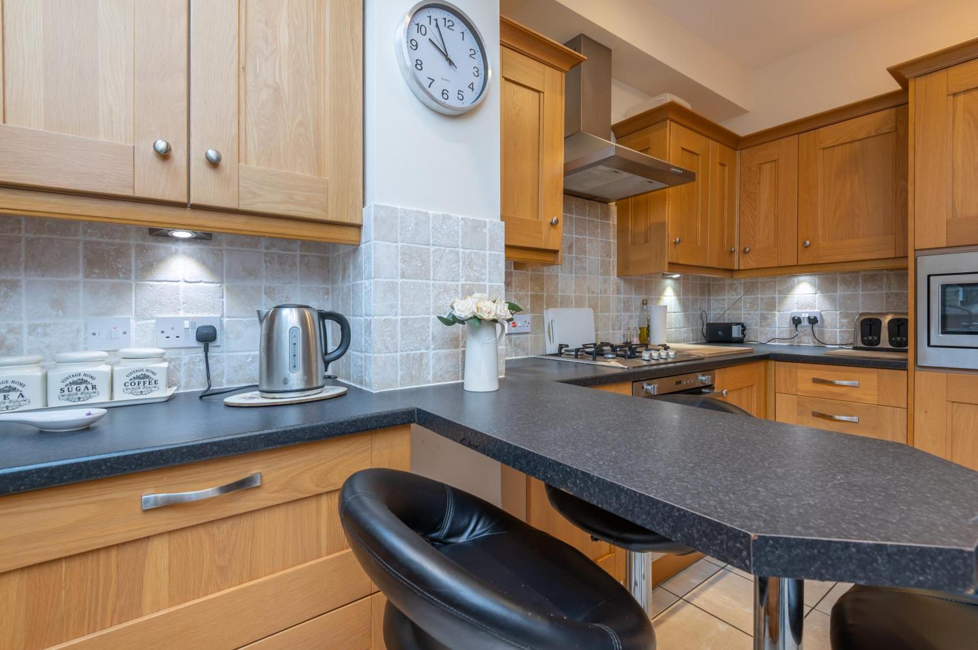 Sleeps 5 - 3 Bedrooms - Walk To The Square Hosted Happy Valley Cast Hebden Bridge Zewnętrze zdjęcie